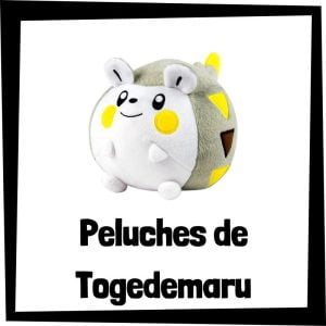Peluches baratos de Togedemaru - Los mejores peluches de Togedemaru - Peluche de Togedemaru barato de Pokemon de felpa