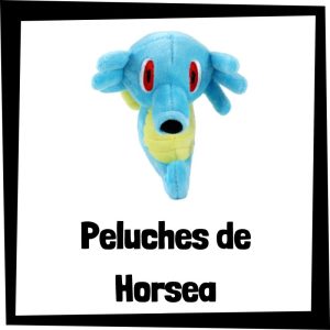 Peluches baratos de Horsea - Los mejores peluches de Horsea - Peluche de Horsea barato de Pokemon de felpa