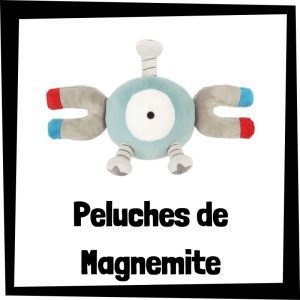 Peluches baratos de Magmemite - Los mejores peluches de Magmemite - Peluche de Magmemite barato de Pokemon de felpa