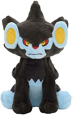 Peluche Shinx Morbido 5.5 Pollici – Giocattolo Per Bambini E Collezionisti Pokémon
