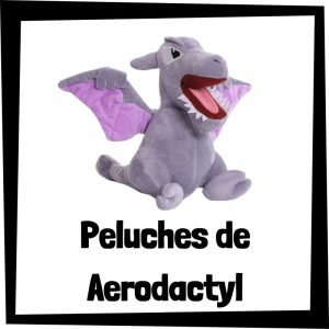 Peluches baratos de Aerodactyl - Los mejores peluches de Aerodactyl - Peluche de Aerodactyl barato de Pokemon de felpa