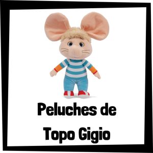 Lee más sobre el artículo Los mejores peluches de Topo Gigio